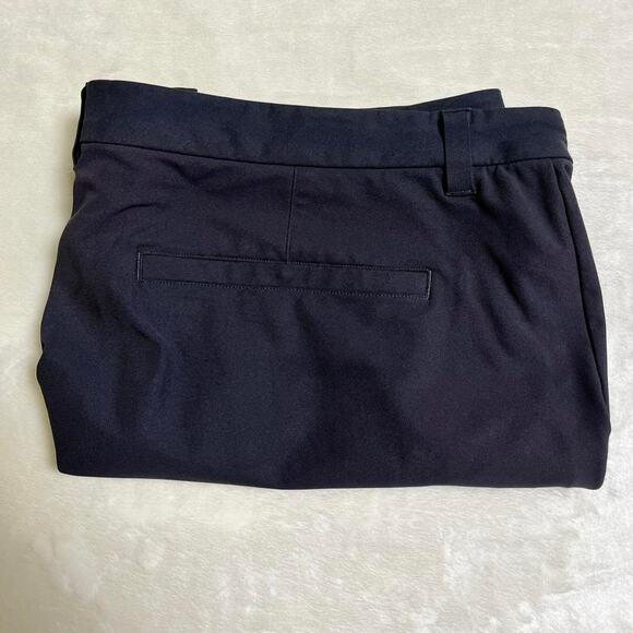 Lululemon Commission Short Men's 36 Warpstreme 11" Obsidian Performance Chino - Picture 10 of 10